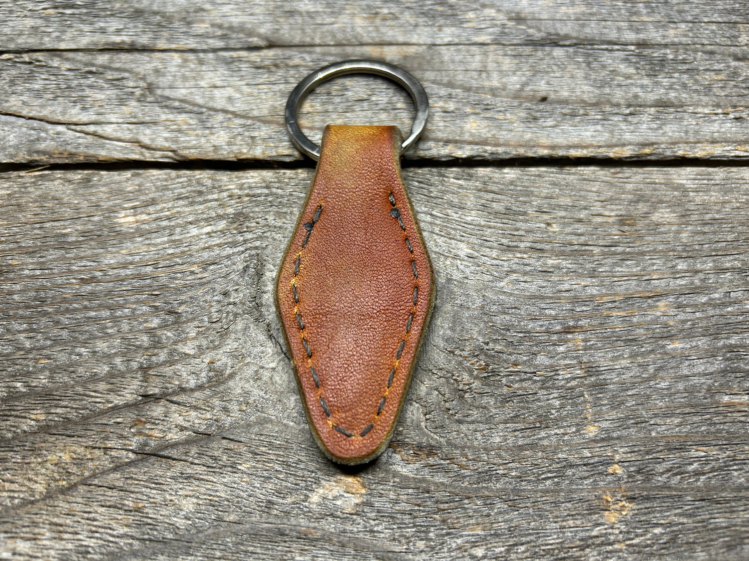 Vintage Wilson A2000 Baseball Glove Key Chain - NEW STYLE! (vintage hotel key style)!