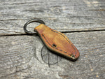 Vintage Wilson A2000 Baseball Glove Key Chain - NEW STYLE! (vintage hotel key style)!