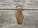 Vintage Wilson A2000 Baseball Glove Key Chain - NEW STYLE! (vintage hotel key style)!