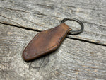 Vintage Wilson A2000 Baseball Glove Key Chain - NEW STYLE! (vintage hotel key style)!