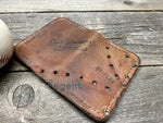 Vintage Regent Curt Simmons Baseball Glove Wallet!