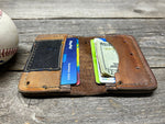 Vintage Regent Curt Simmons Baseball Glove Wallet!