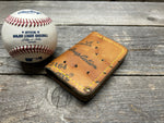 Vintage Wilson Jim "Catfish" Hunter Baseball Glove Wallet!!