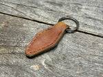 Vintage Wilson A2000 Baseball Glove Key Chain - NEW STYLE! (vintage hotel key style)!