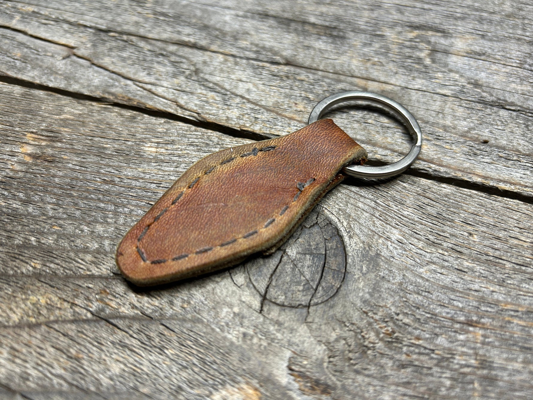 Vintage Wilson A2000 Baseball Glove Key Chain - NEW STYLE! (vintage hotel key style)!