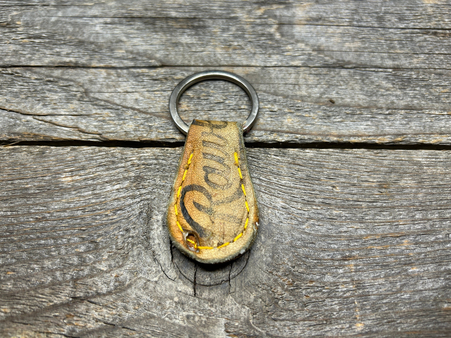 Vintage Rawlings Baseball Glove key chain