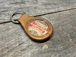 Vintage Spalding Baseball Glove Key Chain!