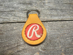 Vintage Rawlings/Horween Baseball Glove Key Chain!