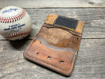 Vintage Regent Curt Simmons Baseball Glove Wallet!