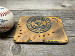 Vintage Franklin Baseball Glove Wallet!