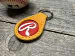 New Item! Rawlings Heart of the Hide Horween Baseball Glove Key Chain!