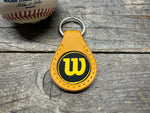 New Item! Vintage Wilson/Horween Baseball Glove Key Chain!