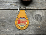 New Item! Vintage Spalding/Horween Baseball Glove Key Chain!