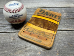 Vintage Spalding Babe Ruth Baseball Glove Wallet!!