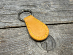 New Item! Rawlings Heart of the Hide Horween Baseball Glove Key Chain!