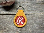 New Item! Rawlings Heart of the Hide Horween Baseball Glove Key Chain!