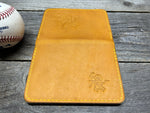 Rawlings Heart of the Hide Horween Passport Cover!