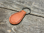 Wilson / Horween NBA Basketball Leather key chain - New Style!