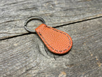 Wilson / Horween NBA Basketball Leather key chain - New Style!