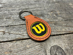 New Item! Wilson/Horween NBA Basketball Leather Key Chain!