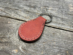 New Item! Wilson/Horween NFL Football Leather Key Chain!