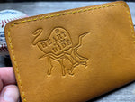 Rawlings Heart of the Hide Horween Passport Cover! Small spot of Patina!