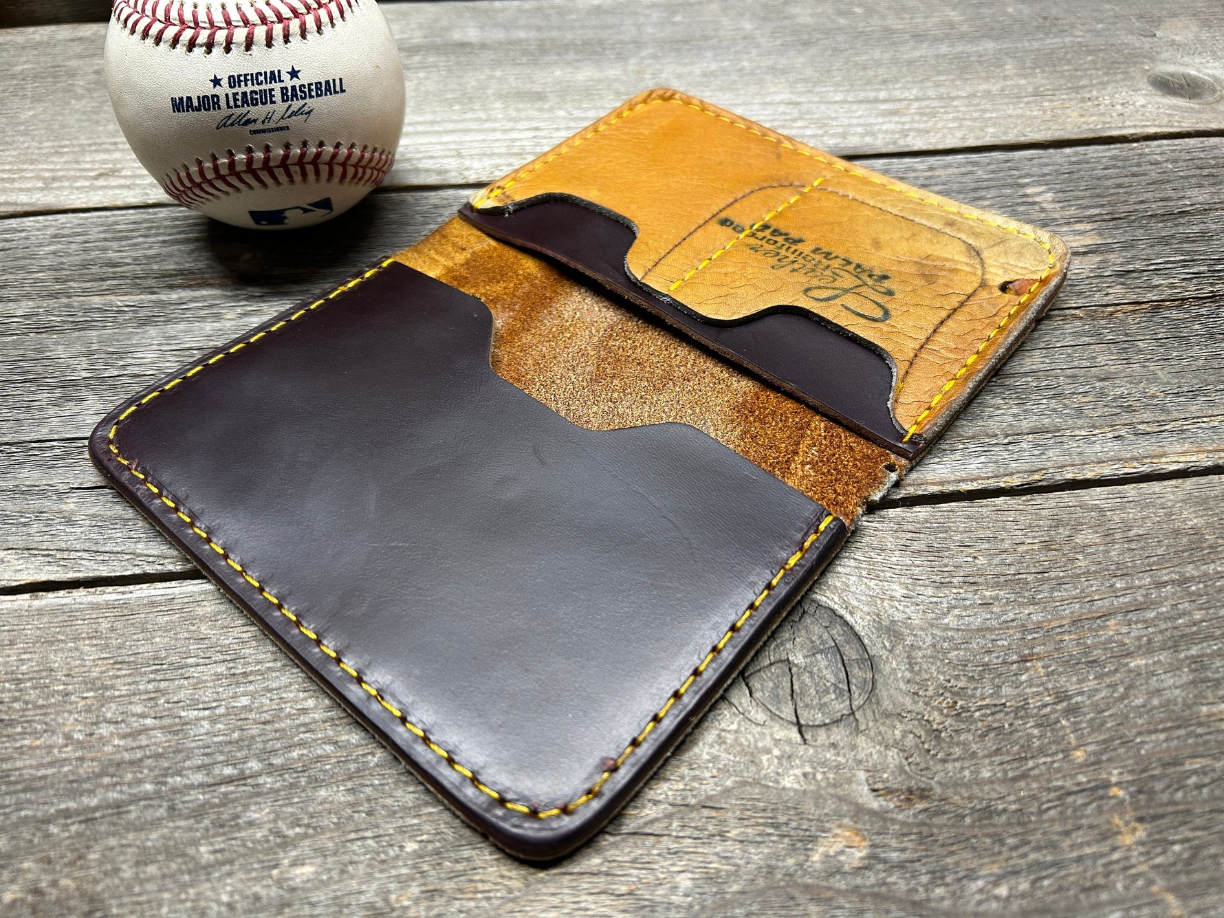 Vintage Rawlings Passport Cover!