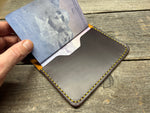 Rawlings Heart of the Hide Horween Passport Cover!