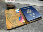CUSTOM Baseball Glove Passport Cover!