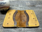 CUSTOM 4 Pocket Baseball Glove Wallet!!