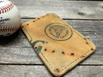 CUSTOM 4 Pocket Baseball Glove Wallet!!