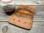 CUSTOM 4 Pocket Baseball Glove Wallet!!