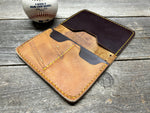 Vintage Spalding Passport Cover!