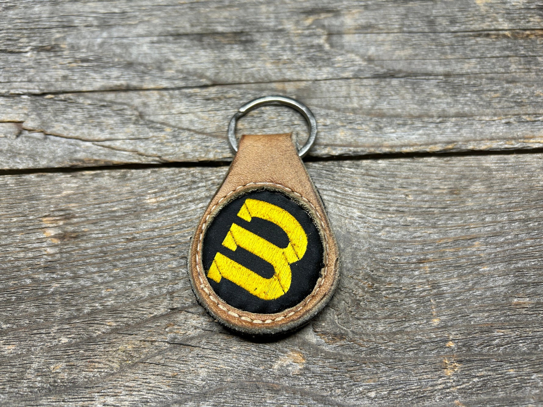 Vintage Wilson Baseball Glove Key Chain!