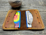 Vintage Wilson George Brett Baseball Glove Wallet!