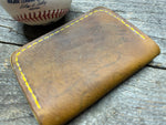 Vintage Rawlings Made in the USA Brooks Robinson Baseball Glove Wallet!