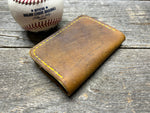 Vintage Rawlings Made in the USA Brooks Robinson Baseball Glove Wallet!