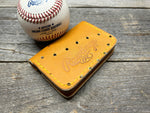 Limited Stock!! Rawlings Heart of the Hide Horween Baseball Glove Wallet!!