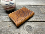 Vintage SSK Baseball Glove Wallet!