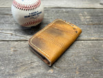 Vintage Baseball Glove Wallet!