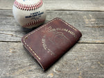 Vintage MacGregor Hank Aaron Baseball Glove Wallet!