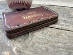 Vintage MacGregor Hank Aaron Baseball Glove Wallet!