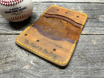 Vintage Made in USA Rawlings GGA Major League All Star Baseball Glove Wallet!