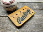 Vintage RARE Rawlings Baseball Glove Wallet!