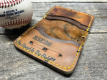 Vintage Rawlings Limited Edition Ryne Sandberg Baseball Glove Wallet!