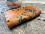 Vintage Wilson George Brett "MVP" Baseball Glove Wallet!