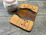 Vintage Wilson George Brett "MVP" Baseball Glove Wallet!