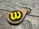 Vintage Wilson Baseball Glove Key Chain!