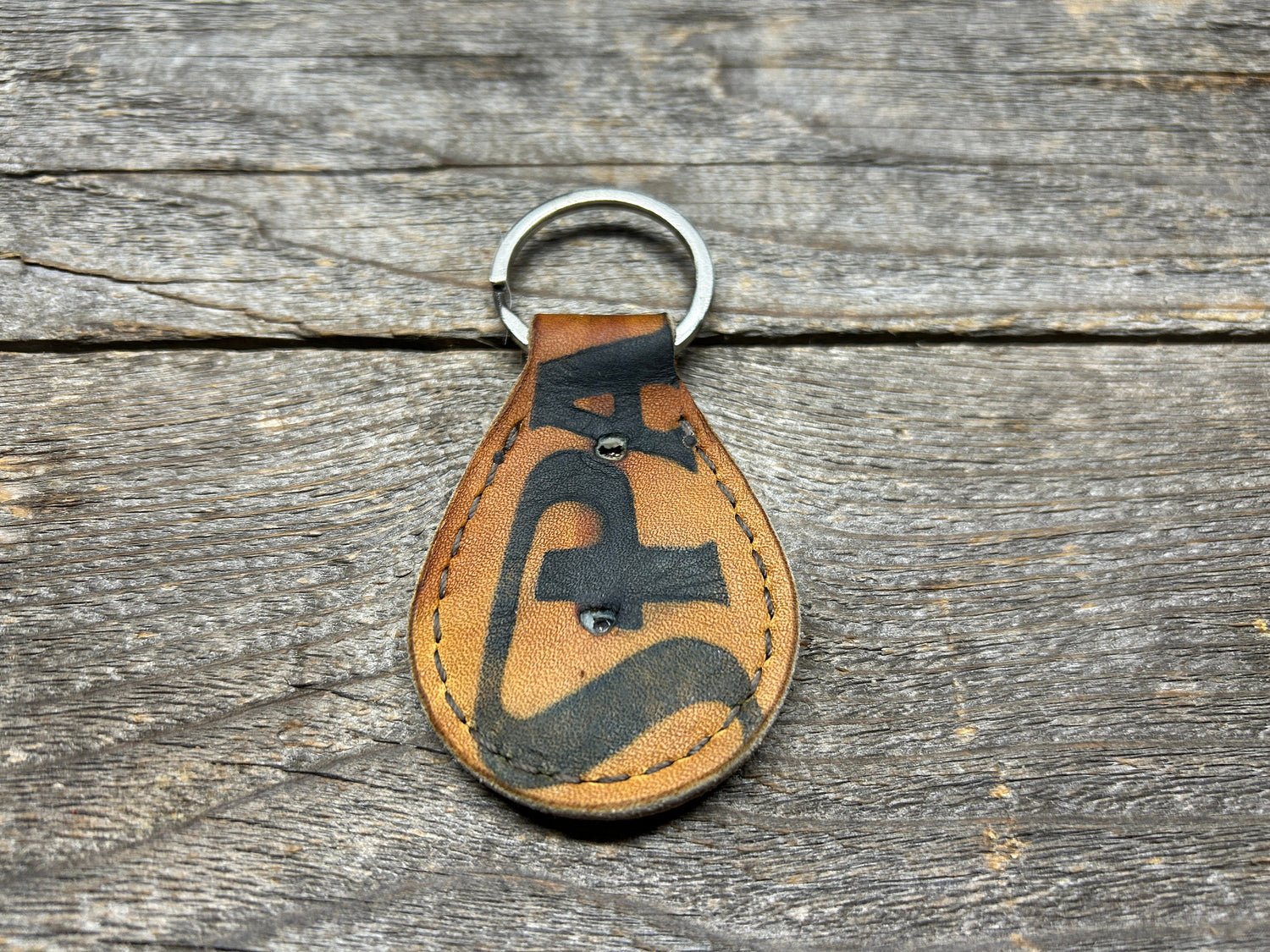 Vintage Spalding Baseball Glove Key Chain!