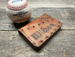 Vintage Wilson George Brett Baseball Glove Wallet!